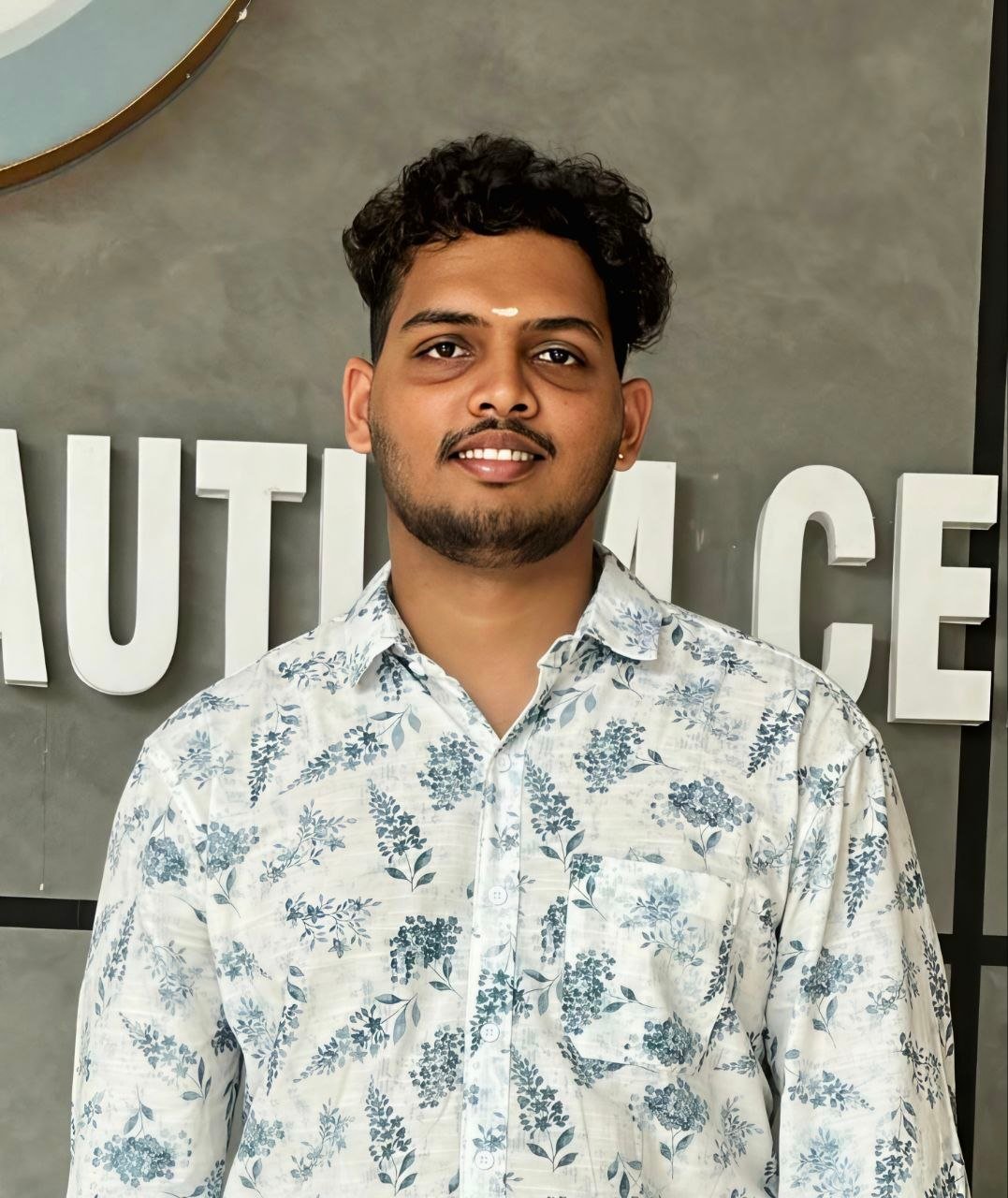 Akshay P. Nair